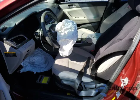 2015 Hyundai Sonata Se z USA, uszkodzony, nr VIN 5NPE24AF0FH245337